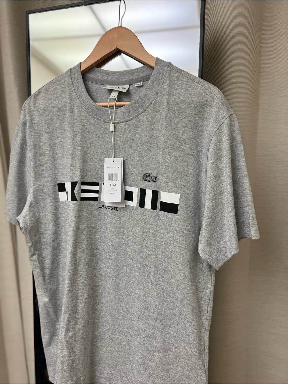 LACOSTE Tee - Picture 3 of 6